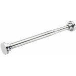 Vurahome - barre � tension de douche tringle � rideaux sans perage tige barre inox t�l�scopique 55 - ...