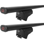G3 - barres de toit citro�n c4 aircross (03 / 12 - 08 / 17) clop steel 127cm