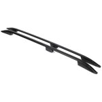 Barres de toit opel vivaro renault trafic fiat talento 2014 - courtes noires Barres de toit opel vivaro renault trafic fiat talento 2014 - courtes noires