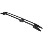 Barres de toit peugeot 3008 suv 2009 - 2016 noires Barres de toit peugeot 3008 suv 2009 - 2016 noires