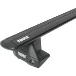 Barres de toit thule wingbar evo - renault megane iv 3 / 5 portes 09 / 18 - 12 / 99