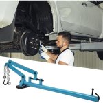 Barre transversale outil de levier avec cha�ne axe universel arbre jambe grue bras �lastique outil max ...