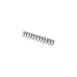 Barrette de connexion électrique 12 pôles 4 mm Barrette de connexion électrique 12 pôles 4 mm