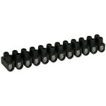 Barrette de domino acier 6mm2 (70007)