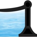 Barri�re de douche pliable, 2m silicone seuil douche barrage d'eau autocollante joint porte douche barre ...