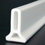 Barrière de douche pliable et système de rétention pour barrage d'eau et maintient l'eau à l'intérieur ... Barrière de douche pliable et système de rétention pour barrage d'eau et maintient l'eau à l'intérieur ...