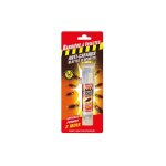 Barriere a insectes - anti cafards cloportes 1 seringue 10g