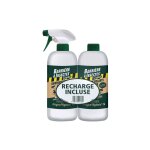 Barriere a insectes - insectes volants rampants acariens pae 1l + 1l / nc
