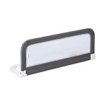 Safety 1st - barriere de lit enfant portable - gris Safety 1st - barriere de lit enfant portable - gris