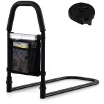 Barri�res de lit personnes �g�es seniors assistance s�curit� adulte canne poign�e de lit protection lumi�re ...