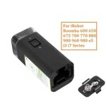 Barriere murale de navigation virtuelle en mode touriste, pour robots irobot roomba 500 / 600 / 700 / ...