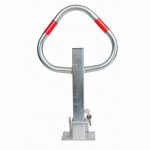 Barrire de parking - besser un pied co - 60 x 36 cm - 552