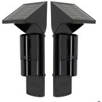 Barri�re p�rim�trique ir pni bp100s jusqu'� 100m, 2 rayons, �nergie solaire, 4000 mah, connexion sans ...