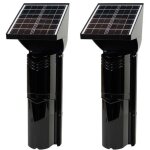 Barri�re p�rim�trique ir pni bp200s jusqu'� 200 m, 3 faisceaux ir, solaire, 4000 mah, connexion sans ...