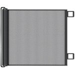 Barri�re r�tractable pour b�b� ou barri�re pour chat en maille, 31 pouces de hauteur, extensible jusqu'� ...