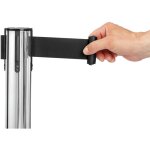 Barri�re r�tractable avec sangle 1800 - bartscher