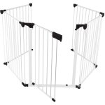 Yongqing - barrire de scurit enfant, bb, animaux grille de protection pour chemine 3 mtres, 5 ...
