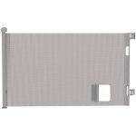 Barri�re de s�curit� extensible de 0 � 150 cm - pour escalier de b�b� - pour l'int�rieur et l'ext�rieur ...