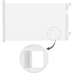 Barri�re de s�curit� extensible de 0 � 180 cm - pour escalier de b�b� - pour l'int�rieur et l'ext�rieur ...