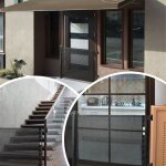 Barriere de securite extensible pour enfants adaptee aux portes et aux escaliers