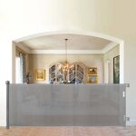 Barriere de securite extensible pour enfants - portes escaliers passages