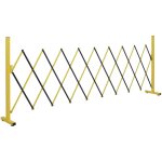 Barri�re de s�curit� grille extensible type accord�on cl�ture barri�re de protection extensible 103 � ...