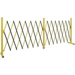 Barri�re de s�curit� grille extensible type accord�on cl�ture barri�re de protection extensible 103 � ...