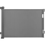 Barrire de scurit relaxdays, grille extensible jusqu' 3 m, montage par perage, protection enfant, ...