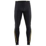 Bas de sous - v�tements retardant flamme inh�rent - noir m