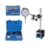 Base magn�tique de comparateur , plage de mesure 10 / 0, 01 mm, lot de 1 base magn�tique