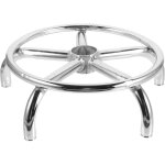 Base pivotante aluminium pour chaise de bureau et tabouret de bar m�canisme inclinaison et remplacement ...