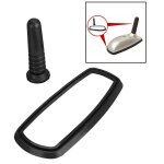 Bague d'tanchit d'antenne, kit de joint de couvercle d'antenne de toit universel de voiture adapt ...