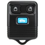 Clé intelligente sans clé à télécommande sans clé de voiture à 3 boutons 433mhz pour ford transit mk6 ... Clé intelligente sans clé à télécommande sans clé de voiture à 3 boutons 433mhz pour ford transit mk6 ...