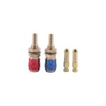 Basetbl - connecteurs rapides, 2pcs 8mm connecteur rapide de gaz et d'eau raccord rapide oxygene raccord ... Basetbl - connecteurs rapides, 2pcs 8mm connecteur rapide de gaz et d'eau raccord rapide oxygene raccord ...