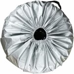 Housse de protection pneu, pour diamètres jusqu'à 25 pouces, housse de pneu de rechange, protection de ... Housse de protection pneu, pour diamètres jusqu'à 25 pouces, housse de pneu de rechange, protection de ...