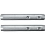 Basetbl - installation de tendeur de cble en acier inoxydable t316 pour rampe de cble d'escalier 4m ...