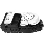 Basetbl - interrupteur de commande de vitre lectrique avant a2059056911, adapt pour mercedesbenz vito ...