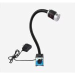 Lampe de machine avec pied magnétique, lampe led magnétique 9 w flexible, étanche, bras lumineux avec ... Lampe de machine avec pied magnétique, lampe led magnétique 9 w flexible, étanche, bras lumineux avec ...