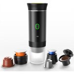 Basetbl - machine à café, cafetière portable pour les voyages, machine à café expresso portable électrique ... Basetbl - machine à café, cafetière portable pour les voyages, machine à café expresso portable électrique ...