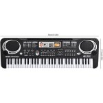 Piano d'orgue électrique, piano à clavier électrique, piano électrique, mini clavier de piano électrique ... Piano d'orgue électrique, piano à clavier électrique, piano électrique, mini clavier de piano électrique ...