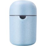 Presse agrume manuel pressoir a fruit pour citrons / limes / oranges / orange / pamplemousse - bleu