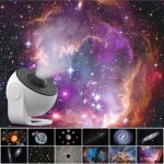 Projecteur ciel Étoile led 5w led lampe projecteur galaxie équipée de 12pcs de diapositives a motifs ... Projecteur ciel Étoile led 5w led lampe projecteur galaxie équipée de 12pcs de diapositives a motifs ...