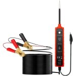 Basetbl - testeur de systme lectrique circuit automobile dc 6 - 24v, dtecteur de circuit, analyseur ...