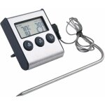Basetbl - thermomètre à viande pour cuisson thermomètre alimentaire avec sonde pour griller viande barbecue ... Basetbl - thermomètre à viande pour cuisson thermomètre alimentaire avec sonde pour griller viande barbecue ...