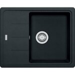 Franke - basis - �vier en fragranit bfg 611 - 62, 62x50 cm, onyx 114. 0285. 105