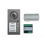 Urmet - basic kit mikra plus 2 voice jusqu'� 4 utilisateurs 1784 / 700