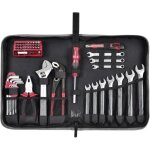 Kraftwerk - basic line trousse d'outils, 57 pcs.