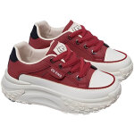 Baskets pour femmes, chaussures de sport antid�rapantes � semelle �paisse, tige respirante et �l�gante ...