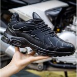 Baskets homme femme chaussures de sport running coussin d'air sneakers l�g�res chaussures de marche course ...