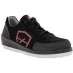 Baskets de s�curit� anti - abrasion femme belina parade s3 src noir / rose 38
